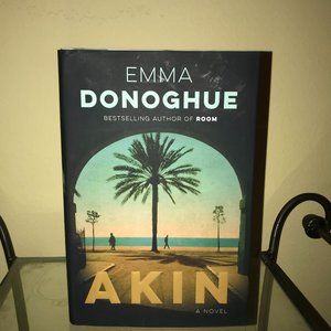 Emma Donoghue " AKIN" Novel